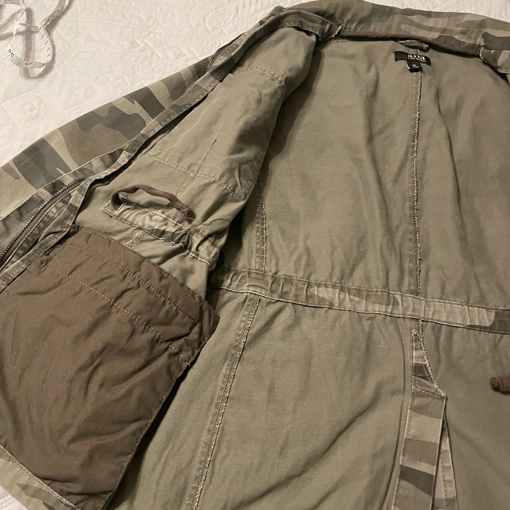 a.n.a Camouflage Jacket - Picture 15 of 16